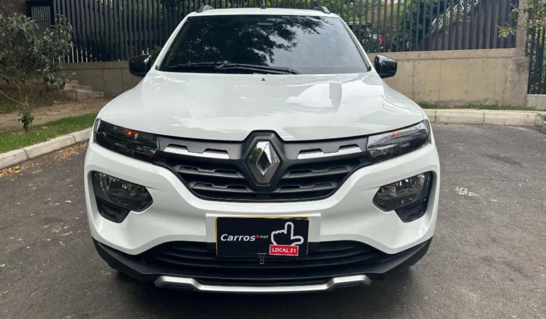 Renault KWID OUTSIDER 2023 lleno