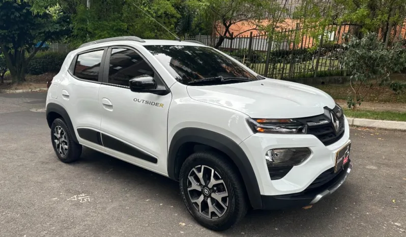 Renault KWID OUTSIDER 2023 lleno