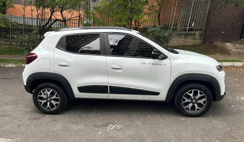 Renault KWID OUTSIDER 2023 lleno