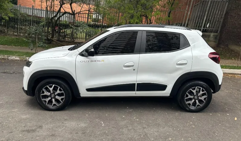 Renault KWID OUTSIDER 2023 lleno