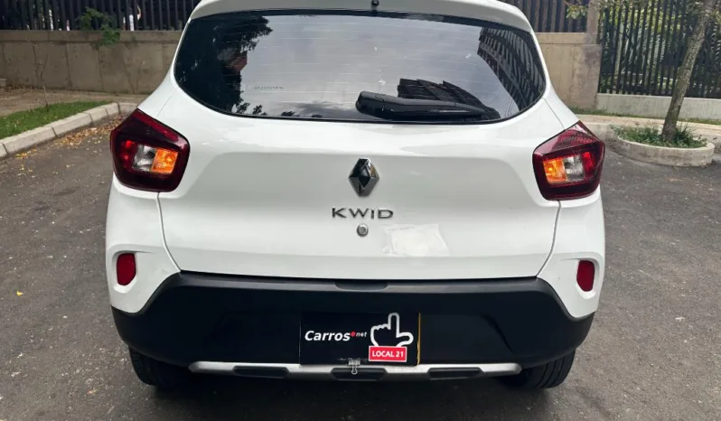 Renault KWID OUTSIDER 2023 lleno