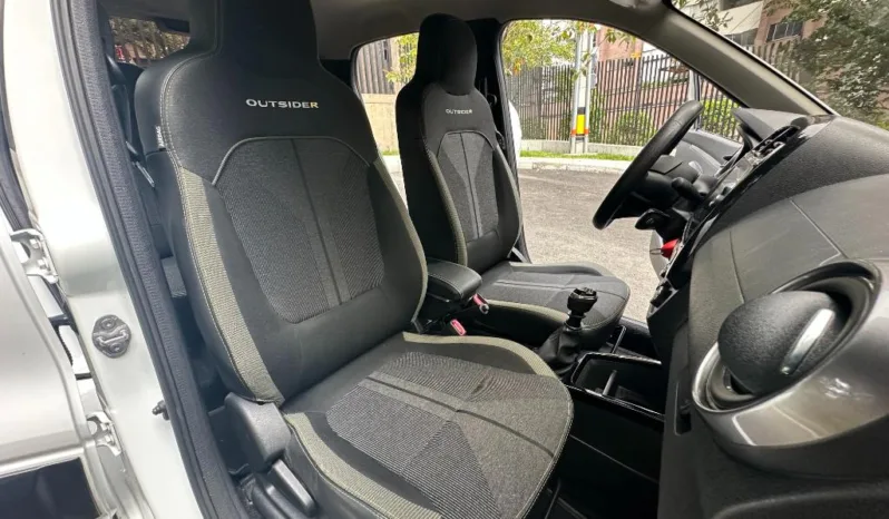 Renault KWID OUTSIDER 2023 lleno