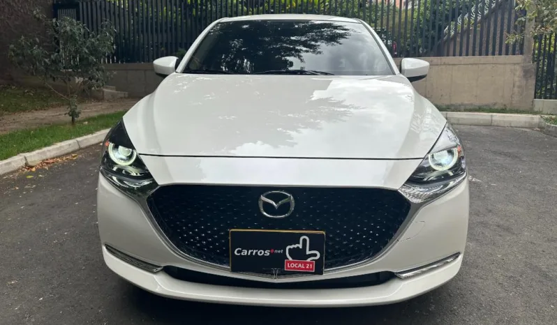 Mazda 2 GRAND TOURING LX SEDAN 2024 SEDAN – SKYACTIVE G lleno