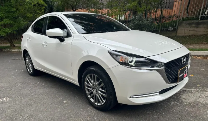 Mazda 2 GRAND TOURING LX SEDAN 2024 SEDAN – SKYACTIVE G lleno