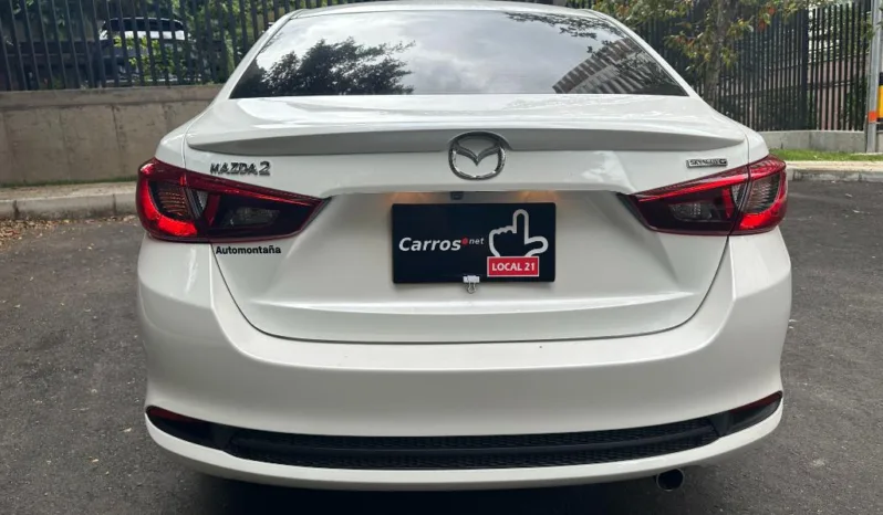 Mazda 2 GRAND TOURING LX SEDAN 2024 SEDAN – SKYACTIVE G lleno