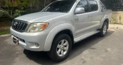 Toyota HILUX DC 2007