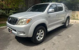 Toyota HILUX DC 2007