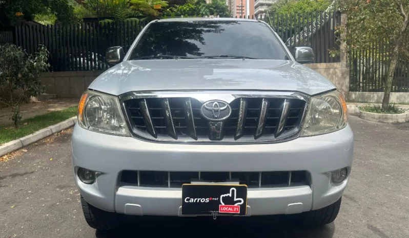 Toyota HILUX DC 2007 lleno
