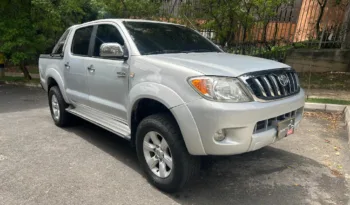 Toyota HILUX DC 2007 lleno
