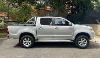 Toyota HILUX DC 2007 lleno