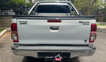 Toyota HILUX DC 2007 lleno