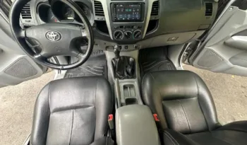 Toyota HILUX DC 2007 lleno