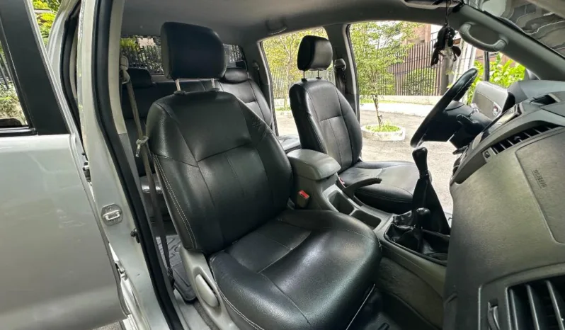 Toyota HILUX DC 2007 lleno