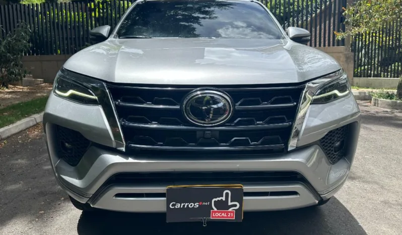 Toyota Fortuner SRV 2023