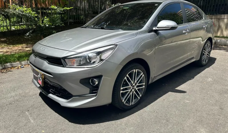 Kia RIO ZENITH SEDAN 2023