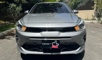 Kia RIO ZENITH SEDAN 2023 lleno