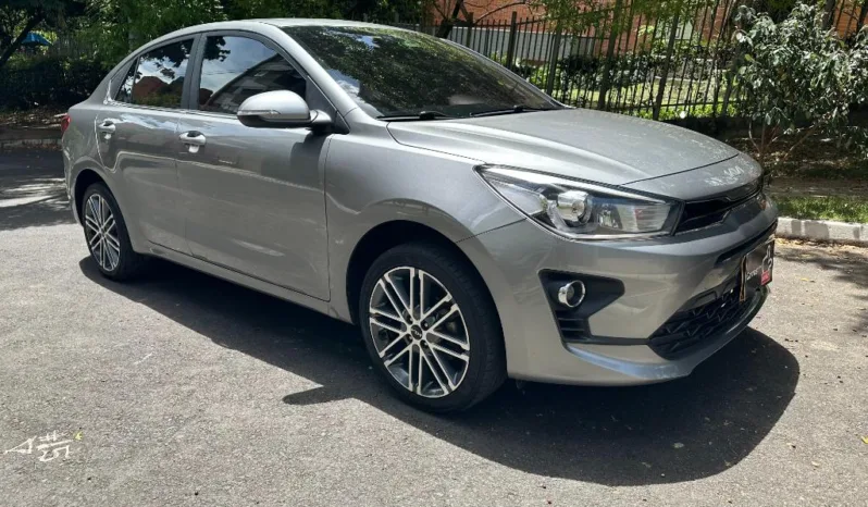 Kia RIO ZENITH SEDAN 2023