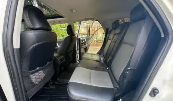 Toyota RUNNER SR5 2022 lleno