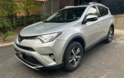 Toyota RAV4 XROAD AWD 2017