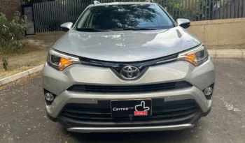 Toyota RAV4 XROAD AWD 2017 lleno