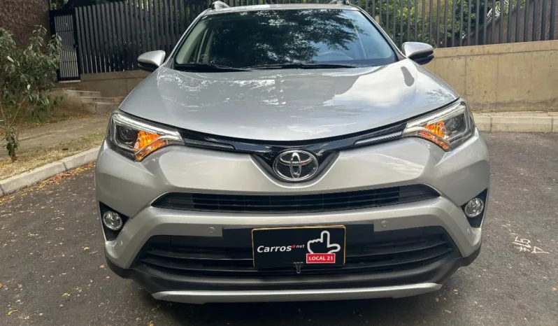 Toyota RAV4 XROAD AWD 2017 lleno