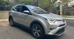 Toyota RAV4 XROAD AWD 2017