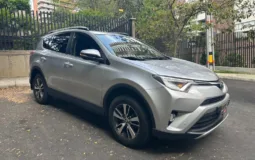 Toyota RAV4 XROAD AWD 2017