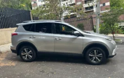 Toyota RAV4 XROAD AWD 2017