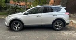 Toyota RAV4 XROAD AWD 2017