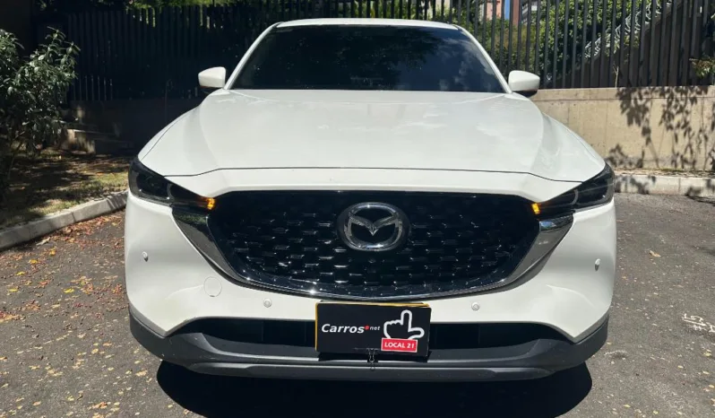 Mazda CX-5 GRAND TOURING 2023 SKYACTIVE G lleno