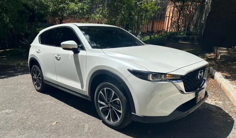 Mazda CX-5 GRAND TOURING 2023 SKYACTIVE G lleno