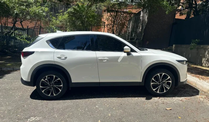 Mazda CX-5 GRAND TOURING 2023 SKYACTIVE G lleno