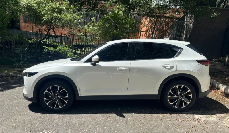Mazda CX-5 GRAND TOURING 2023 SKYACTIVE G lleno