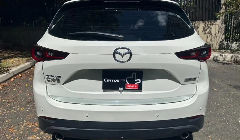 Mazda CX-5 GRAND TOURING 2023 SKYACTIVE G lleno