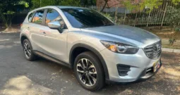 Mazda CX-5 GRAND TOURING AWD 2017 SKYACTIVE