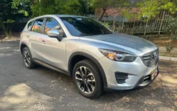 Mazda CX-5 GRAND TOURING AWD 2017 SKYACTIVE