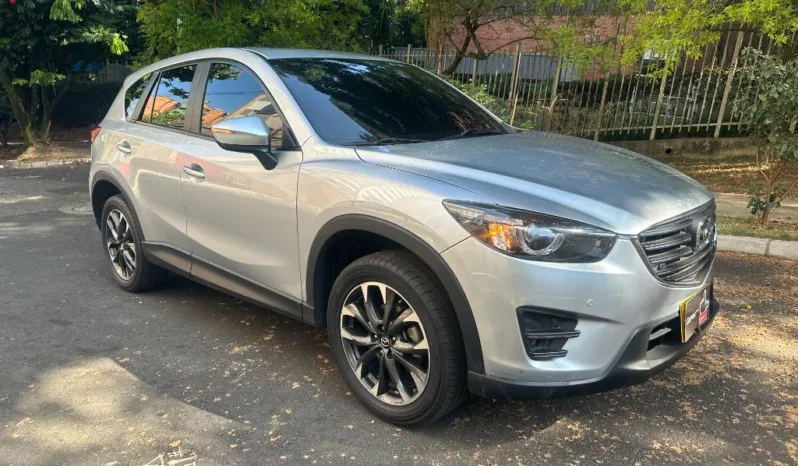 Mazda CX-5 GRAND TOURING AWD 2017 SKYACTIVE lleno