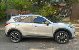 Mazda CX-5 GRAND TOURING AWD 2017 SKYACTIVE