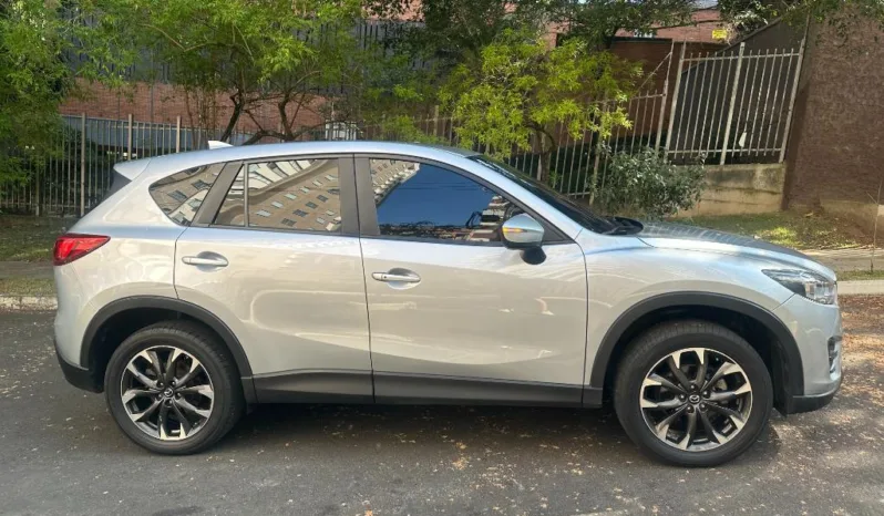 Mazda CX-5 GRAND TOURING AWD 2017 SKYACTIVE lleno