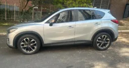 Mazda CX-5 GRAND TOURING AWD 2017 SKYACTIVE