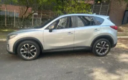 Mazda CX-5 GRAND TOURING AWD 2017 SKYACTIVE