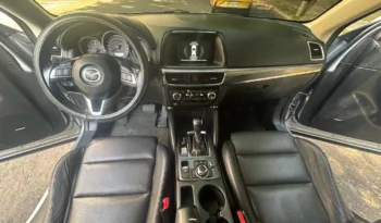 Mazda CX-5 GRAND TOURING AWD 2017 SKYACTIVE lleno