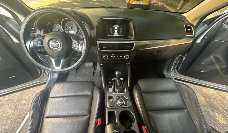 Mazda CX-5 GRAND TOURING AWD 2017 SKYACTIVE lleno