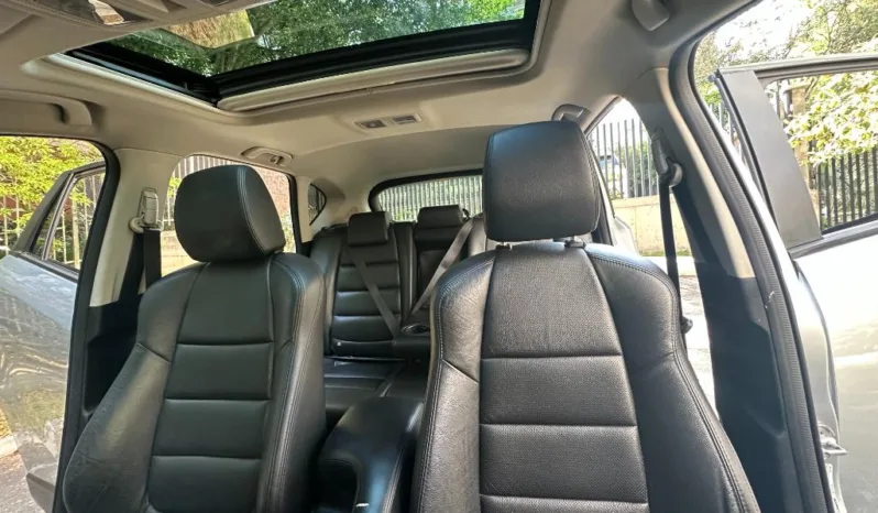 Mazda CX-5 GRAND TOURING AWD 2017 SKYACTIVE lleno