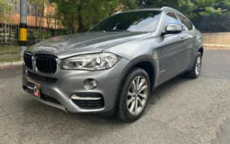 BMW X6 XDRIVE 30D 2018