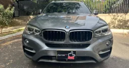 BMW X6 XDRIVE 30D 2018