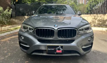 BMW X6 XDRIVE 30D 2018 lleno