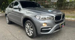 BMW X6 XDRIVE 30D 2018