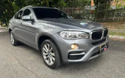 BMW X6 XDRIVE 30D 2018