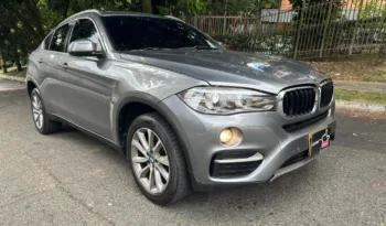 BMW X6 XDRIVE 30D 2018 lleno